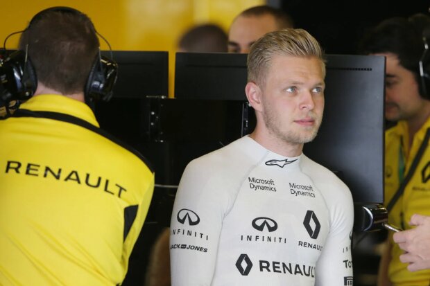 Kevin Magnussen  ~Kevin Magnussen (Renault) ~ 
