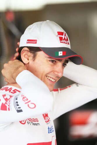 Esteban Gutierrez ~Esteban Gutierrez (Haas) ~ Esteban Gutierrez ~Esteban Gutierrez (Haas) ~
