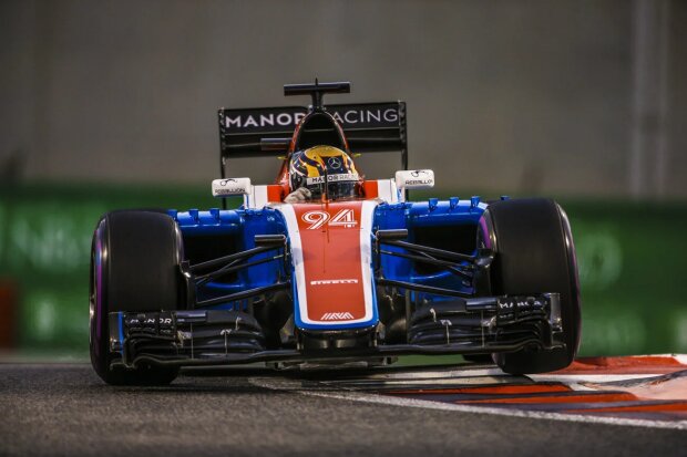 Pascal Wehrlein Manor Manor Racing F1 ~Pascal Wehrlein (Manor) ~ 