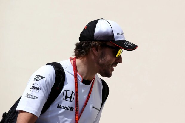 Fernando Alonso McLaren McLaren Honda F1 ~Fernando Alonso (McLaren) ~ 