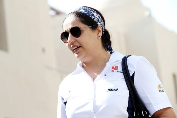 Monisha Kaltenborn Sauber Sauber F1 Team F1 ~Monisha Kaltenborn ~ 