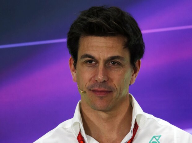 Toto Wolff Toto Wolff