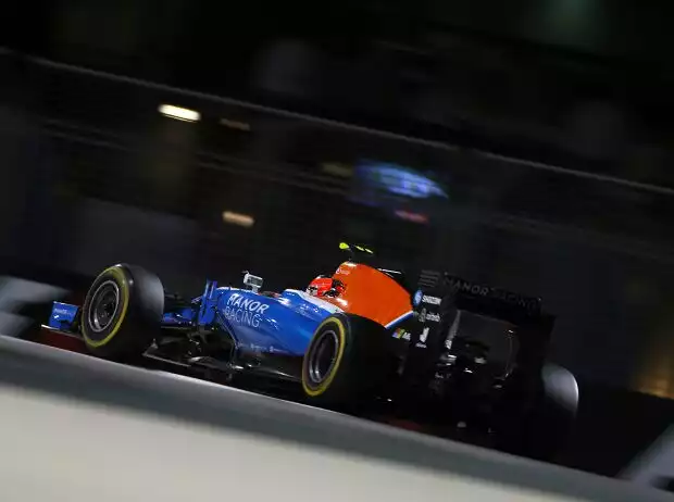 Esteban Ocon Titel-Bild zur News: Esteban Ocon