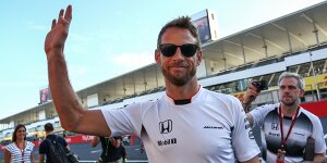Jenson Buttons letztes Rennen: Das bereut er am meisten