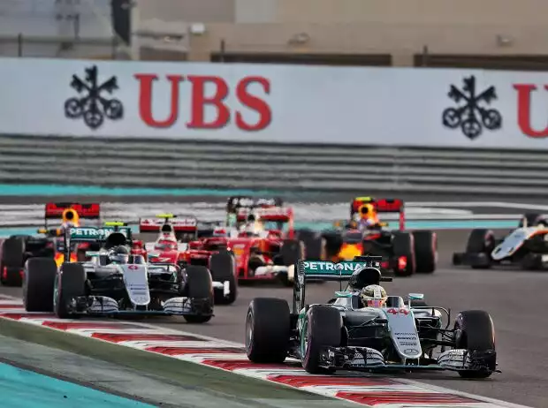 Lewis Hamilton Titel-Bild zur News: Lewis Hamilton