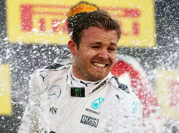 Titel-Bild zur News: Nico Rosberg