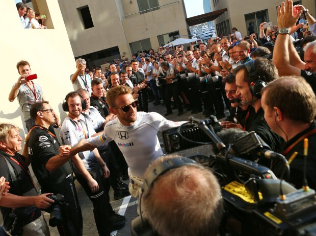 Jenson Button Jenson Button