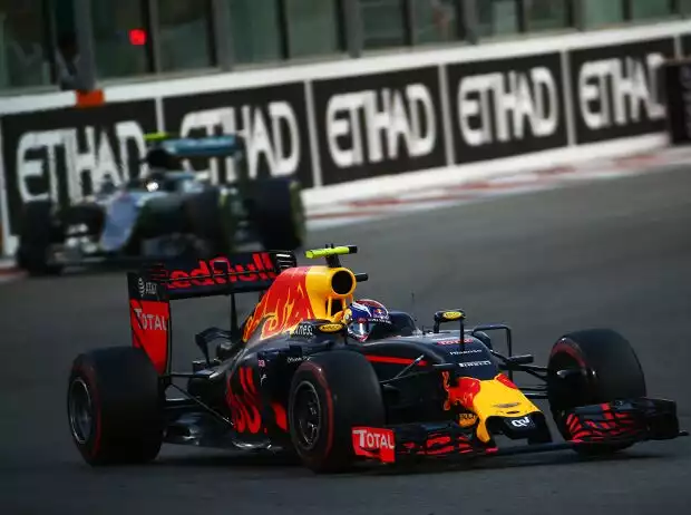 Max Verstappen Titel-Bild zur News: Max Verstappen