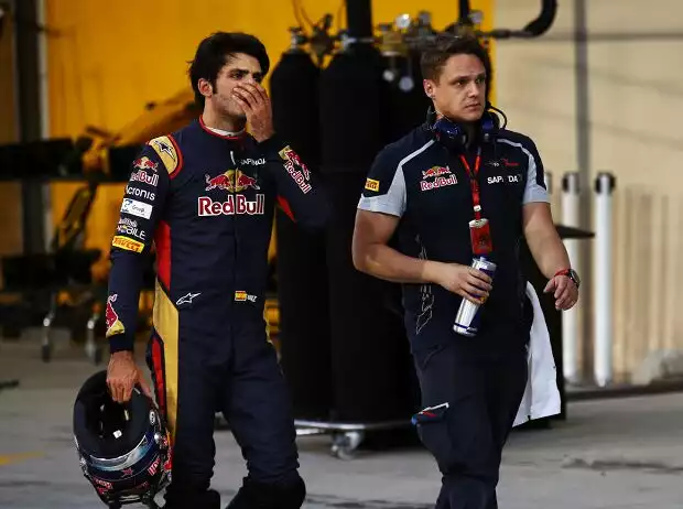 Carlos Sainz Titel-Bild zur News: Carlos Sainz