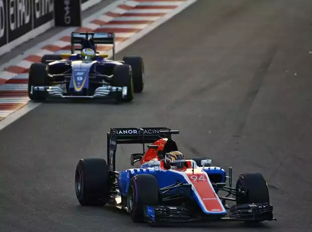 Pascal Wehrlein Titel-Bild zur News: Pascal Wehrlein