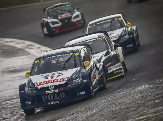 Johan Kristoffersson Titel-Bild zur News: Johan Kristoffersson