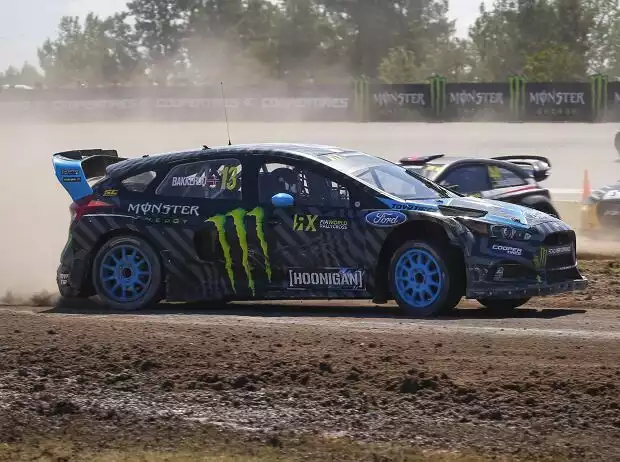 Titel-Bild zur News: Andreas Bakkerud