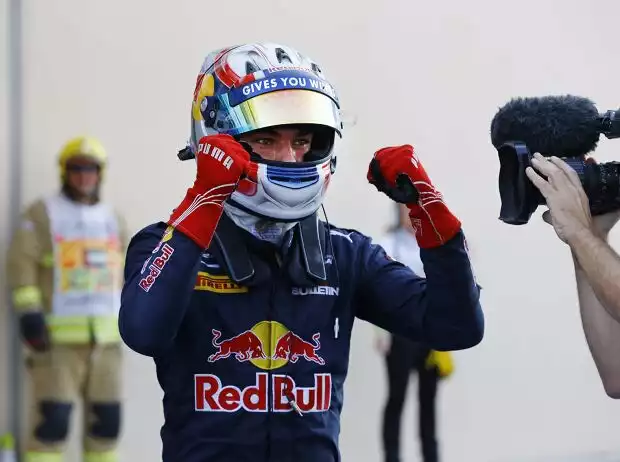 Titel-Bild zur News: Pierre Gasly