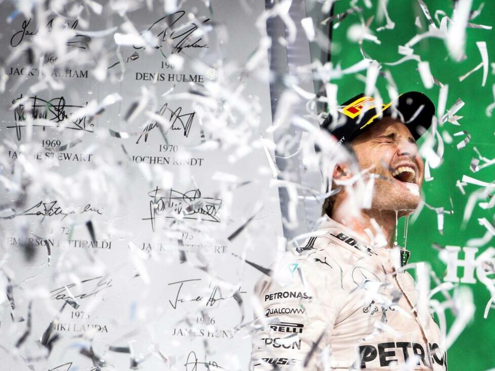 Nico Rosberg