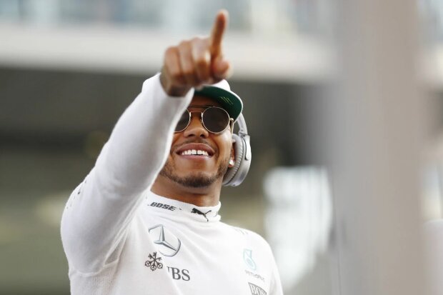 Lewis Hamilton Mercedes Mercedes AMG Petronas Formula One Team F1 ~Lewis Hamilton (Mercedes) ~ 