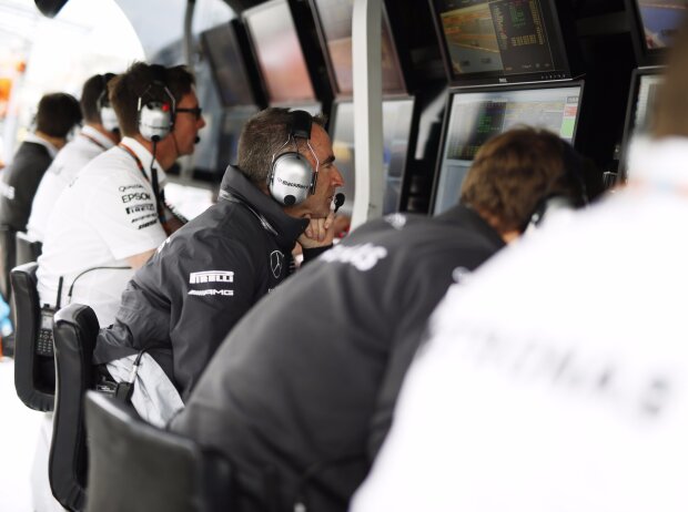 Paddy Lowe Paddy Lowe