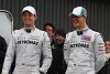 Rosberg: Hoffe, dass Michael meinen Titel mitbekommen kann