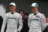 Bild zum Inhalt: Rosberg: Hoffe, dass Michael meinen Titel mitbekommen kann