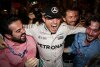 Bild zum Inhalt: "Sex On Fire": So startet Nico Rosberg in die Party-Nacht