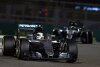 Toto Wolff: "Nico Rosberg hätte Kollision riskieren können"