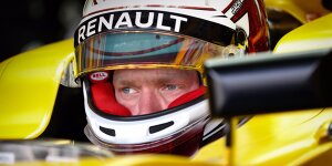 Radaufhängung setzt Kevin Magnussen außer Gefecht 