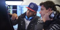 Bild zum Inhalt: Formel-1-Live-Ticker: Droht Hamilton eine Suspendierung?