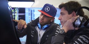 Formel-1-Live-Ticker: Droht Hamilton eine Suspendierung?