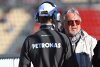 Claire Williams: Nicht leicht, aus Schatten des Vaters zu treten