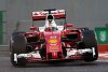 Strategiestreit: Vettel zeigt Verständnis für Ferrari