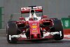 Bild zum Inhalt: Strategiestreit: Vettel zeigt Verständnis für Ferrari