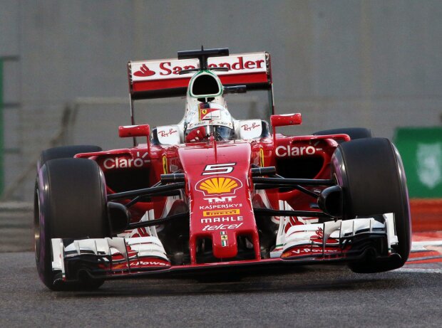 Sebastian Vettel Sebastian Vettel