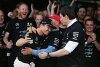 Toto Wolff beeindruckt: "Nico ist ein zäher Hund"