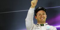 Bild zum Inhalt: Schulnoten Abu Dhabi: Überlegener Sieg für Nico Rosberg