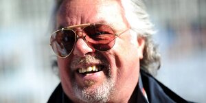 Keke Rosberg als stiller Unterstützer: "Ich bewundere Nico"
