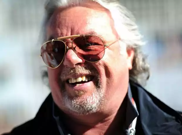 Titel-Bild zur News: Keke Rosberg