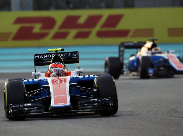 Esteban Ocon Esteban Ocon