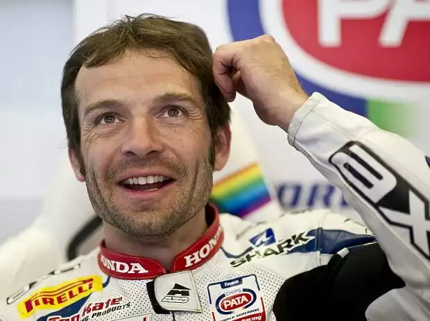 Sylvain Guintoli Titel-Bild zur News: Sylvain Guintoli
