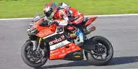 Bild zum Inhalt: Ducati: Davies hat Melandri beim Test im Griff