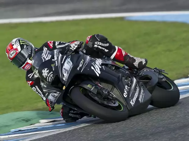 Jonathan Rea Titel-Bild zur News: Jonathan Rea