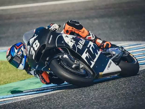 Titel-Bild zur News: Bradley Smith