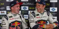 Mattias Ekström, Toomas Heikkinen