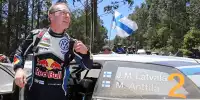 Bild zum Inhalt: Seuchensaison: Jari-Matti Latvala verlor die Motivation