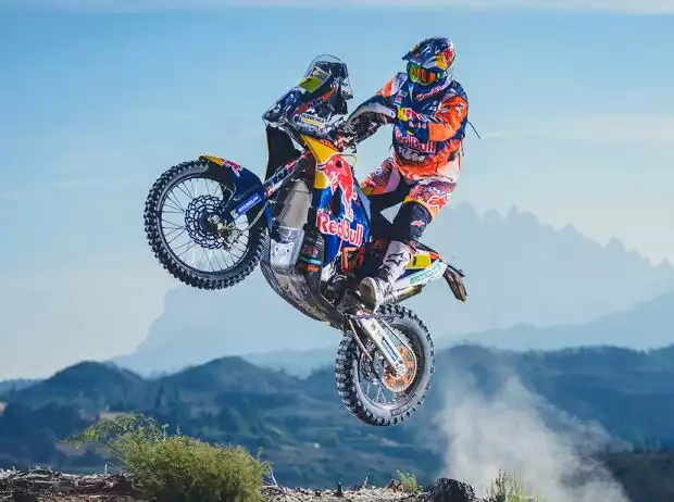 Toby Price Titel-Bild zur News: Toby Price