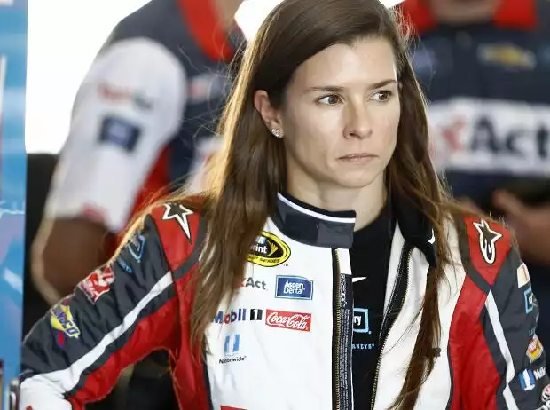 Danica Patrick Titel-Bild zur News: Danica Patrick