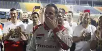 Bild zum Inhalt: Yvan Muller: Der emotionale Abschied einer Legende