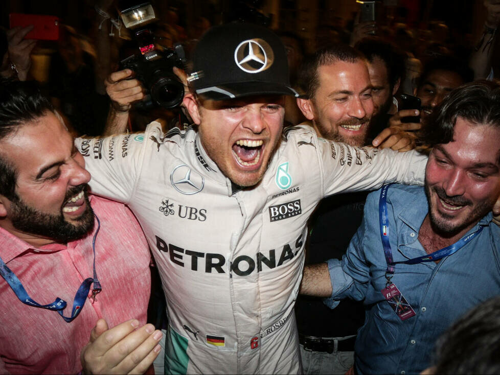 Nico Rosberg