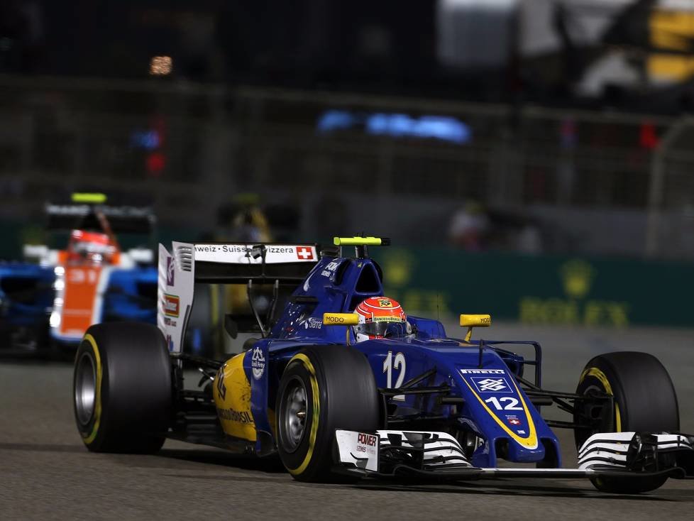 Felipe Nasr