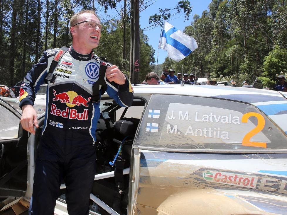 Jari-Matti Latvala