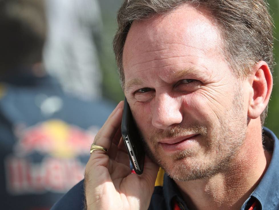 Christian Horner