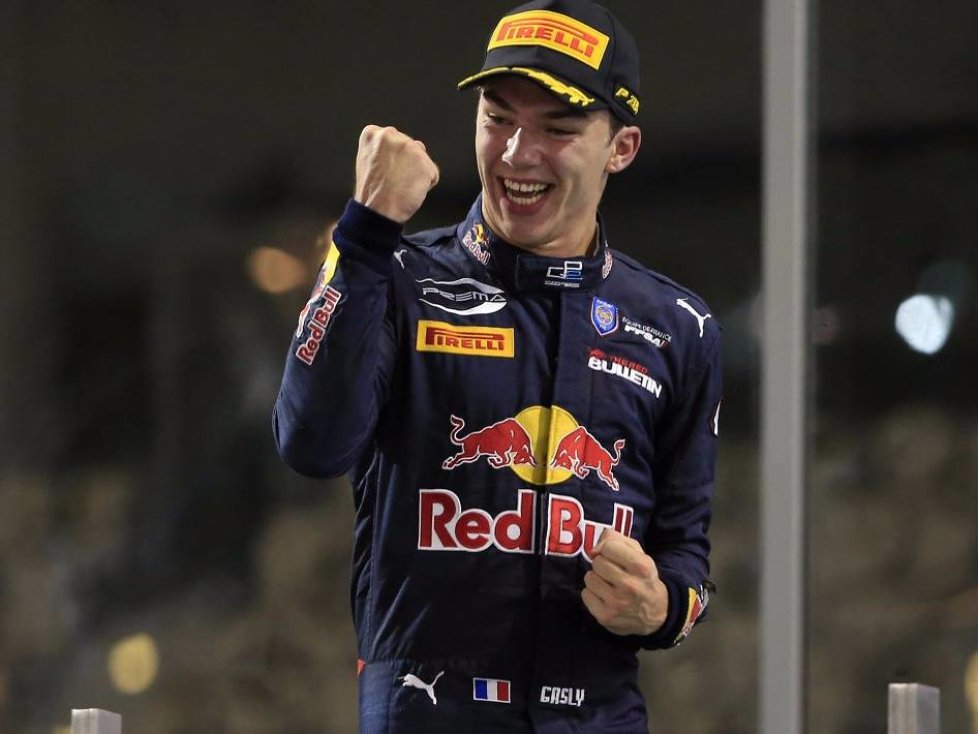 Pierre Gasly